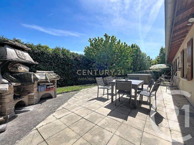 Maison &agrave; vendre - 6 pi&egrave;ces - 124,09 m2 - Villefontaine - 38 - RHONE-ALPES