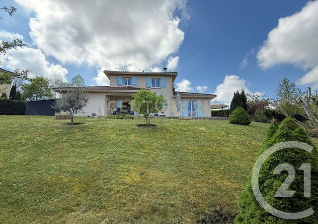 maison - ST AGNIN SUR BION - 38