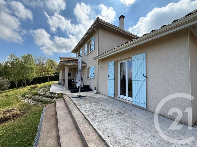 Maison &agrave; vendre - 5 pi&egrave;ces - 155 m2 - St Agnin Sur Bion - 38 - RHONE-ALPES