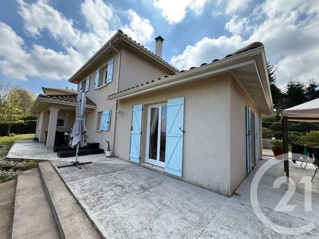 Maison &agrave; vendre - 5 pi&egrave;ces - 155 m2 - St Agnin Sur Bion - 38 - RHONE-ALPES
