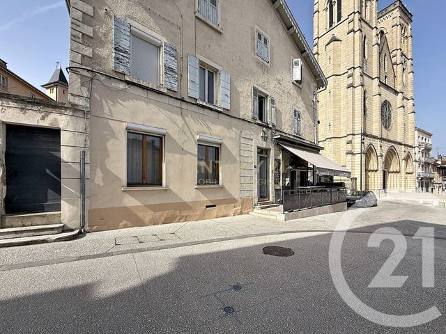Appartement Studio &agrave; vendre - 1 pi&egrave;ce - 29,43 m2 - Bourgoin Jallieu - 38 - RHONE-ALPES