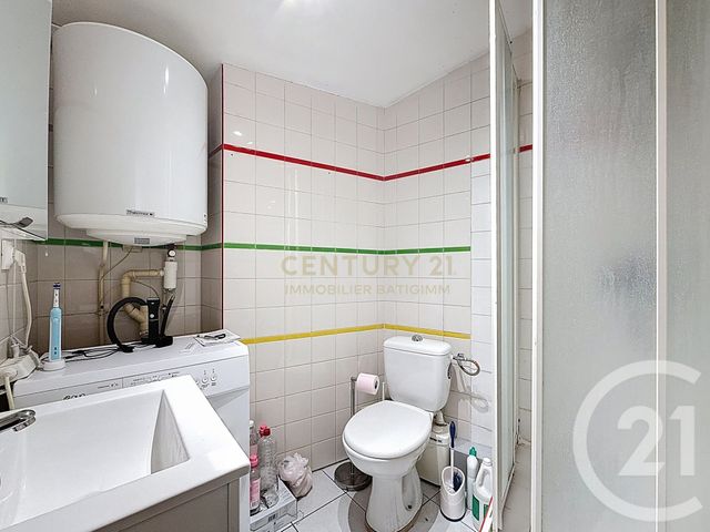 Appartement Studio &agrave; vendre - 1 pi&egrave;ce - 29,43 m2 - Bourgoin Jallieu - 38 - RHONE-ALPES