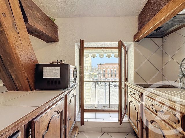 Appartement Studio &agrave; vendre - 1 pi&egrave;ce - 29,43 m2 - Bourgoin Jallieu - 38 - RHONE-ALPES