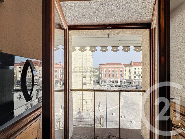 Appartement Studio &agrave; vendre - 1 pi&egrave;ce - 29,43 m2 - Bourgoin Jallieu - 38 - RHONE-ALPES