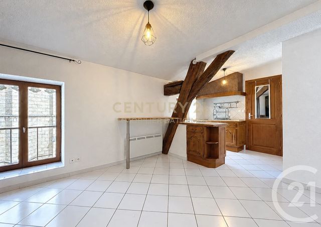 appartement - BOURGOIN JALLIEU - 38