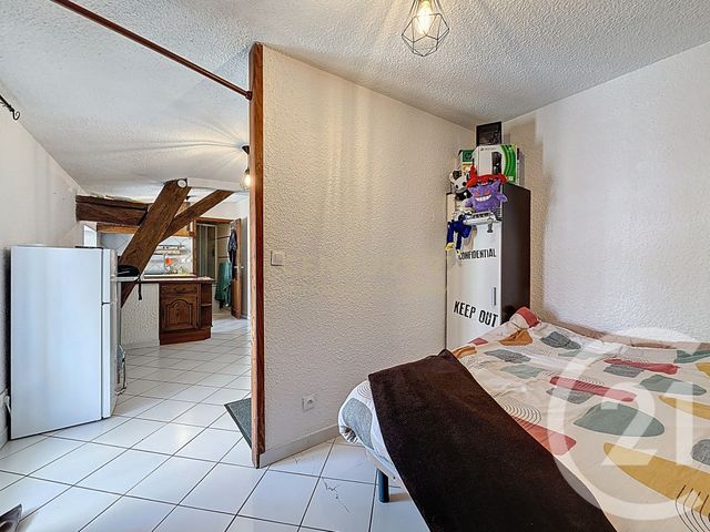 Appartement Studio &agrave; vendre - 1 pi&egrave;ce - 29,43 m2 - Bourgoin Jallieu - 38 - RHONE-ALPES
