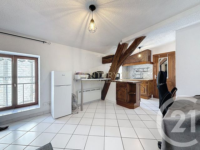 Appartement Studio &agrave; vendre - 1 pi&egrave;ce - 29,43 m2 - Bourgoin Jallieu - 38 - RHONE-ALPES