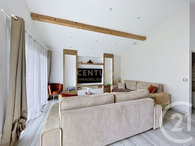 Maison &agrave; vendre - 5 pi&egrave;ces - 131,53 m2 - Vaulx Milieu - 38 - RHONE-ALPES