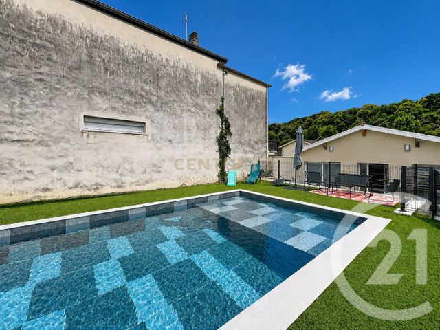 maison - VAULX MILIEU - 38