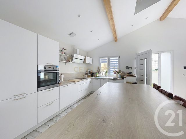 Maison &agrave; vendre - 5 pi&egrave;ces - 131,53 m2 - Vaulx Milieu - 38 - RHONE-ALPES