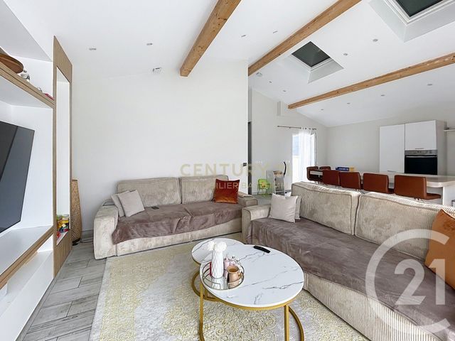 Maison &agrave; vendre - 5 pi&egrave;ces - 131,53 m2 - Vaulx Milieu - 38 - RHONE-ALPES