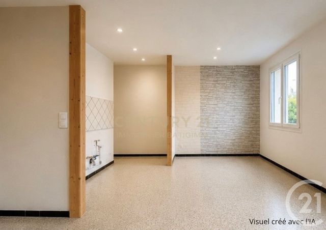 Maison &agrave; vendre - 4 pi&egrave;ces - 61 m2 - Pont De Cheruy - 38 - RHONE-ALPES