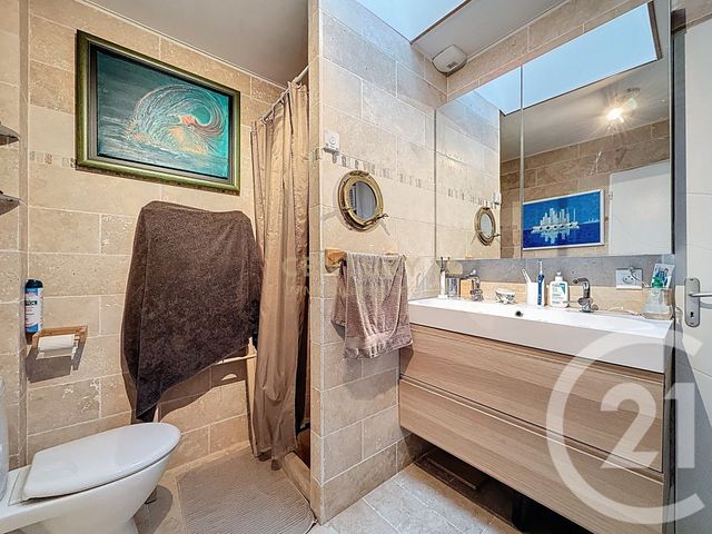 Maison &agrave; vendre - 7 pi&egrave;ces - 165 m2 - St Alban De Roche - 38 - RHONE-ALPES
