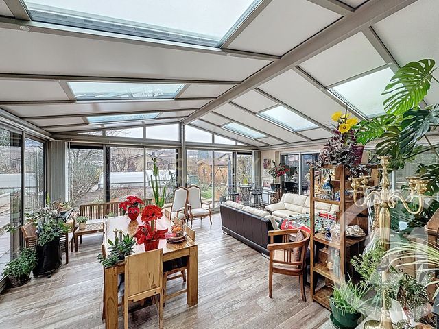 Maison &agrave; vendre - 7 pi&egrave;ces - 165 m2 - St Alban De Roche - 38 - RHONE-ALPES