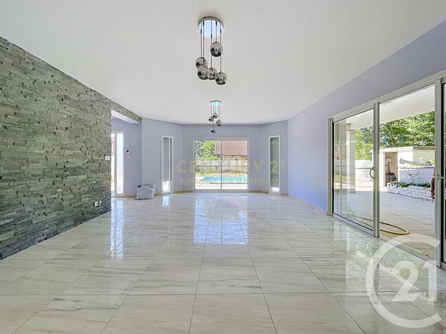 Maison &agrave; vendre - 4 pi&egrave;ces - 126 m2 - St Clair De La Tour - 38 - RHONE-ALPES