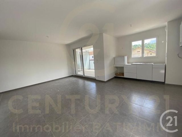 Appartement F3 &agrave; vendre - 3 pi&egrave;ces - 64,44 m2 - Bourgoin Jallieu - 38 - RHONE-ALPES