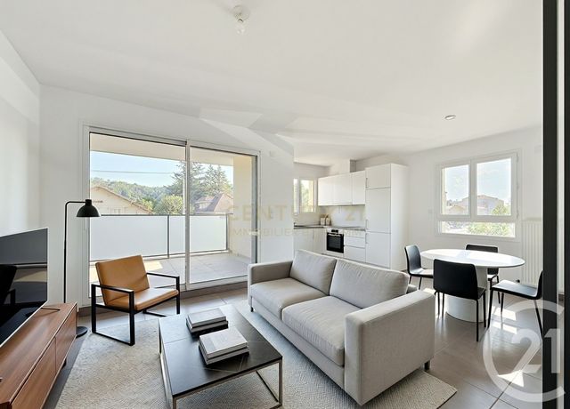 Appartement F3 à vendre BOURGOIN JALLIEU