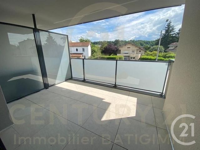 Appartement F3 à vendre BOURGOIN JALLIEU