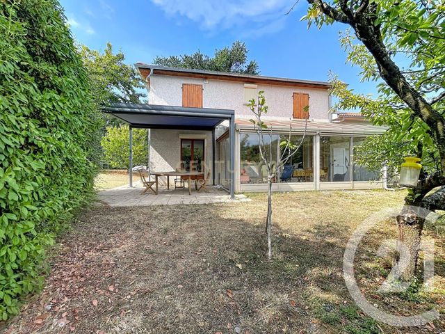 maison - L ISLE D ABEAU - 38