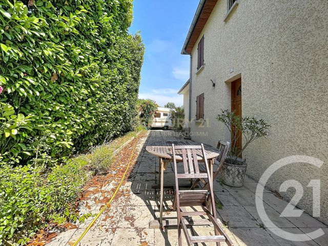 Maison &agrave; vendre - 6 pi&egrave;ces - 157 m2 - L Isle D Abeau - 38 - RHONE-ALPES