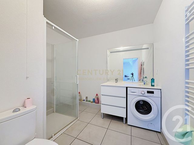 Appartement T2 &agrave; vendre - 2 pi&egrave;ces - 37,89 m2 - Villefontaine - 38 - RHONE-ALPES