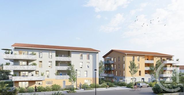 Appartement T2 à vendre LA VERPILLIERE