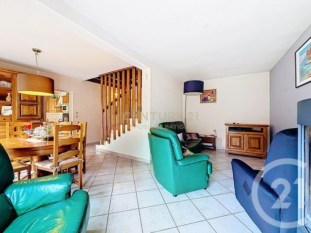 Maison &agrave; vendre - 4 pi&egrave;ces - 100 m2 - Villefontaine - 38 - RHONE-ALPES