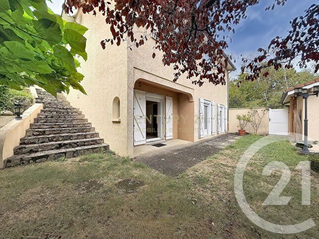 Maison &agrave; vendre - 4 pi&egrave;ces - 100 m2 - Villefontaine - 38 - RHONE-ALPES