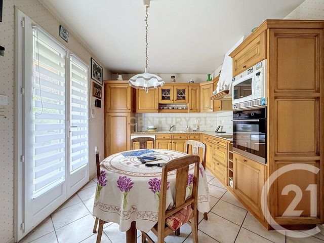 Maison &agrave; vendre - 4 pi&egrave;ces - 100 m2 - Villefontaine - 38 - RHONE-ALPES