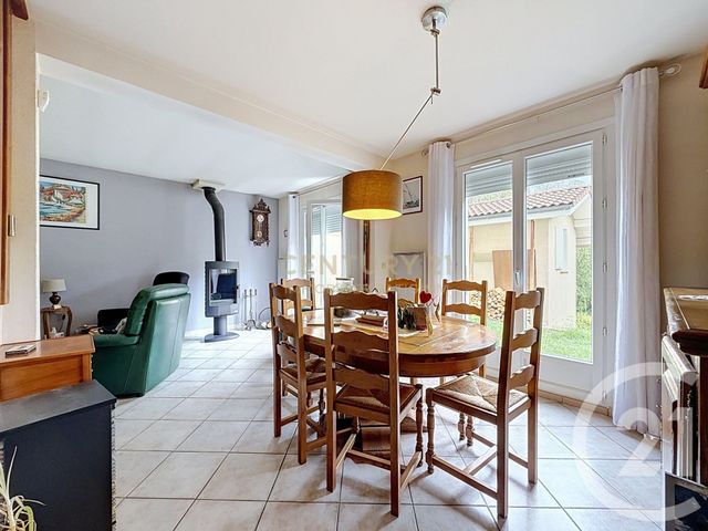 Maison &agrave; vendre - 4 pi&egrave;ces - 100 m2 - Villefontaine - 38 - RHONE-ALPES