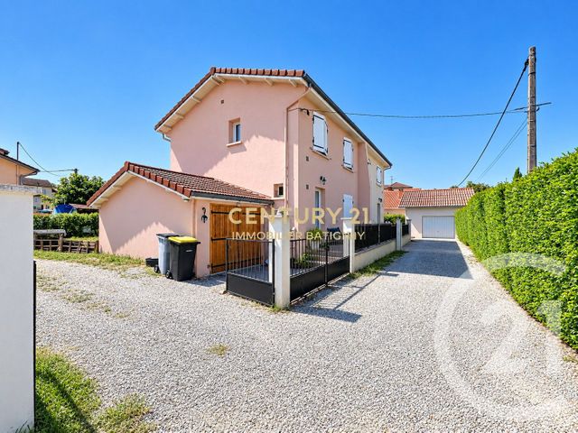 Maison à vendre LES AVENIERES VEYRINS THUELLIN
