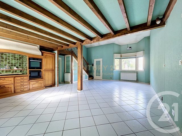 Maison &agrave; vendre - 5 pi&egrave;ces - 122,37 m2 - La Verpilliere - 38 - RHONE-ALPES