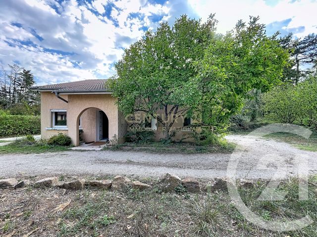 Maison &agrave; vendre - 5 pi&egrave;ces - 122,37 m2 - La Verpilliere - 38 - RHONE-ALPES