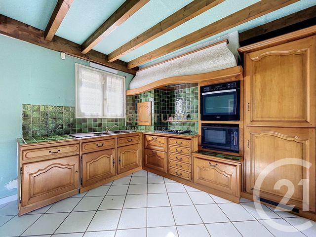 Maison &agrave; vendre - 5 pi&egrave;ces - 122,37 m2 - La Verpilliere - 38 - RHONE-ALPES