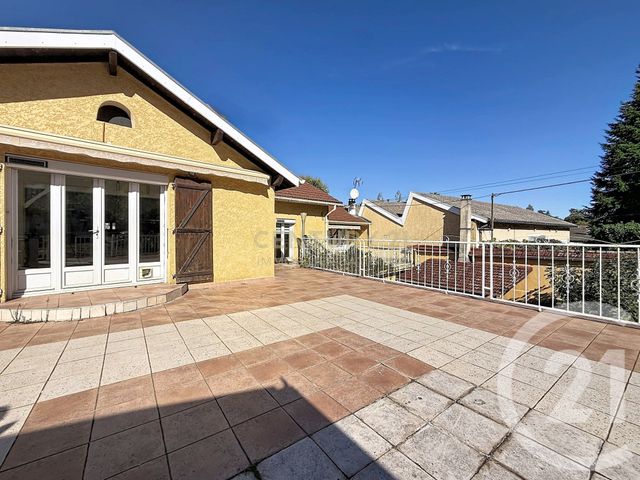 Maison &agrave; vendre - 8 pi&egrave;ces - 253,13 m2 - Bourgoin Jallieu - 38 - RHONE-ALPES