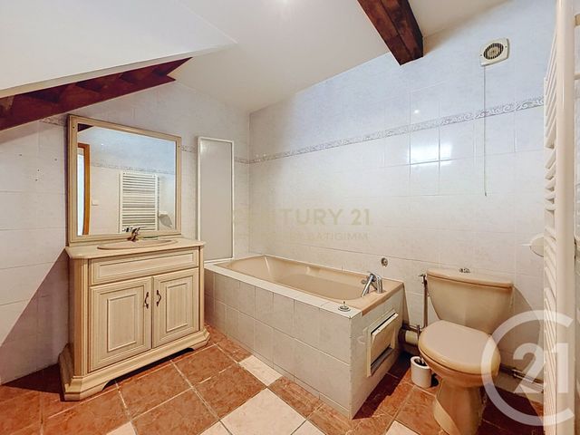 Maison &agrave; louer - 5 pi&egrave;ces - 180 m2 - Bourgoin Jallieu - 38 - RHONE-ALPES