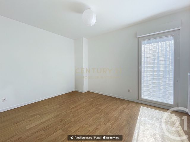 Appartement T4 &agrave; vendre - 4 pi&egrave;ces - 76,34 m2 - L Isle D Abeau - 38 - RHONE-ALPES