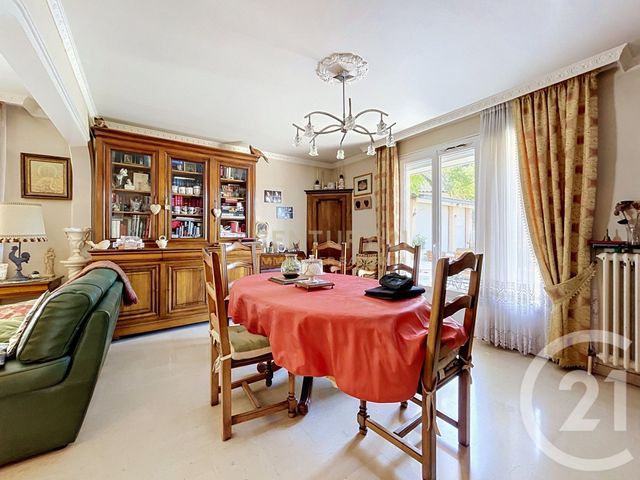 Maison &agrave; vendre - 6 pi&egrave;ces - 161,43 m2 - Bourgoin Jallieu - 38 - RHONE-ALPES