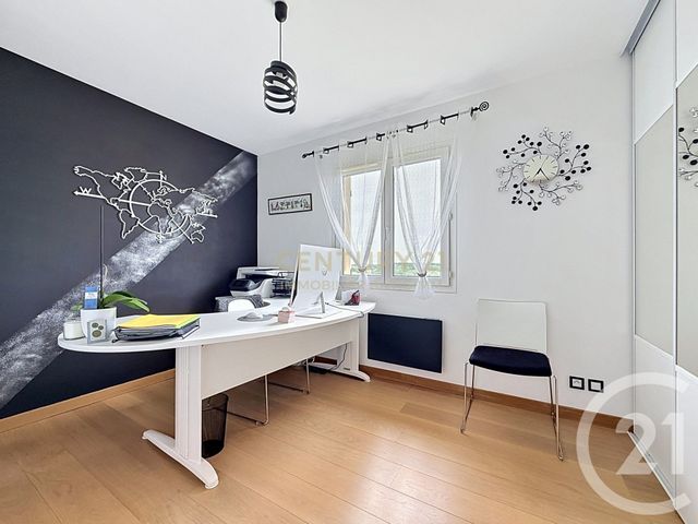 Maison &agrave; vendre - 5 pi&egrave;ces - 146,99 m2 - Bourgoin Jallieu - 38 - RHONE-ALPES