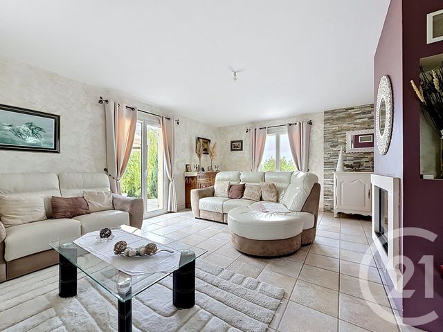 Maison &agrave; vendre - 5 pi&egrave;ces - 146,99 m2 - Bourgoin Jallieu - 38 - RHONE-ALPES
