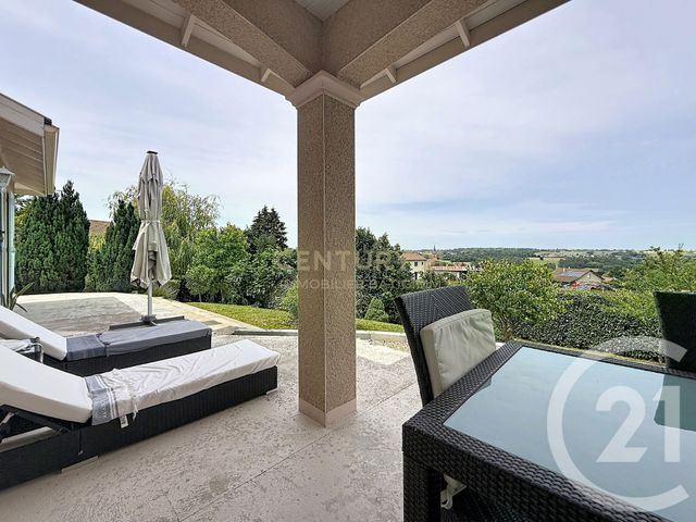 Maison &agrave; vendre - 5 pi&egrave;ces - 146,99 m2 - Bourgoin Jallieu - 38 - RHONE-ALPES