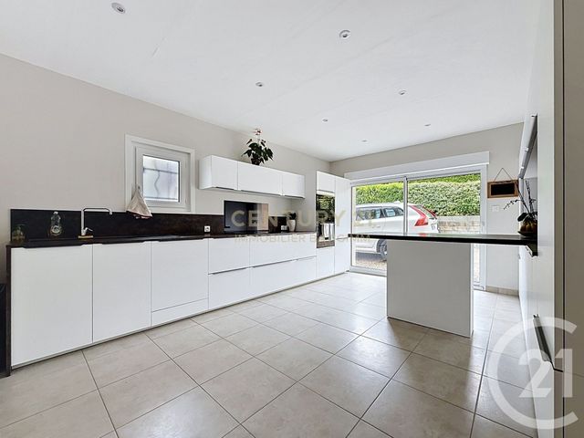 Maison &agrave; vendre - 5 pi&egrave;ces - 146,99 m2 - Bourgoin Jallieu - 38 - RHONE-ALPES