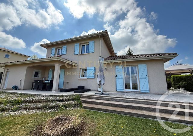 Maison &agrave; vendre - 5 pi&egrave;ces - 146,99 m2 - Bourgoin Jallieu - 38 - RHONE-ALPES