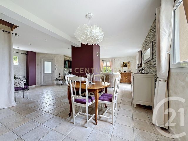 Maison &agrave; vendre - 5 pi&egrave;ces - 146,99 m2 - Bourgoin Jallieu - 38 - RHONE-ALPES