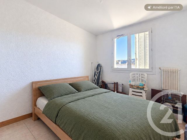 Appartement F3 &agrave; vendre - 3 pi&egrave;ces - 57,70 m2 - Bourgoin Jallieu - 38 - RHONE-ALPES