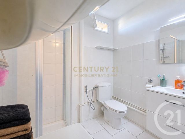 Appartement F3 &agrave; vendre - 3 pi&egrave;ces - 57,70 m2 - Bourgoin Jallieu - 38 - RHONE-ALPES