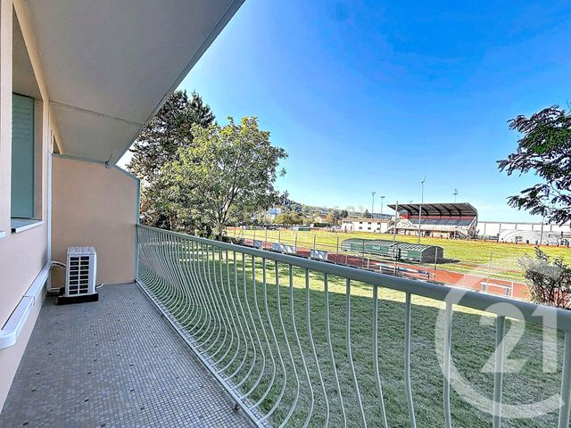 Appartement F3 bis &agrave; vendre - 4 pi&egrave;ces - 71,42 m2 - Bourgoin Jallieu - 38 - RHONE-ALPES