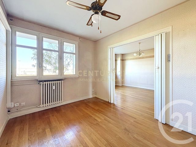 Appartement F3 bis &agrave; vendre - 4 pi&egrave;ces - 71,42 m2 - Bourgoin Jallieu - 38 - RHONE-ALPES