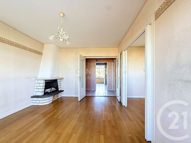 appartement - BOURGOIN JALLIEU - 38
