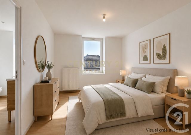 Maison &agrave; louer - 4 pi&egrave;ces - 111,80 m2 - Bourgoin Jallieu - 38 - RHONE-ALPES